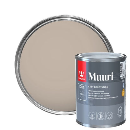 Tikkurila Muuri Fireplace Paint
