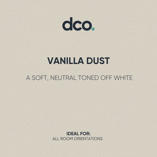 Laura Ashley Matt Emulsion- Designer Colour Match Paint- Vanilla Dust 5L