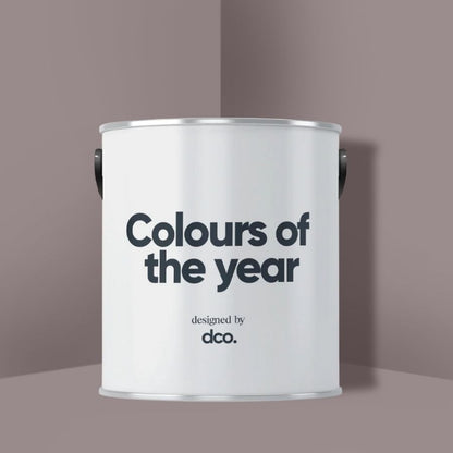 DCO Colour of the Year - Vintage Port