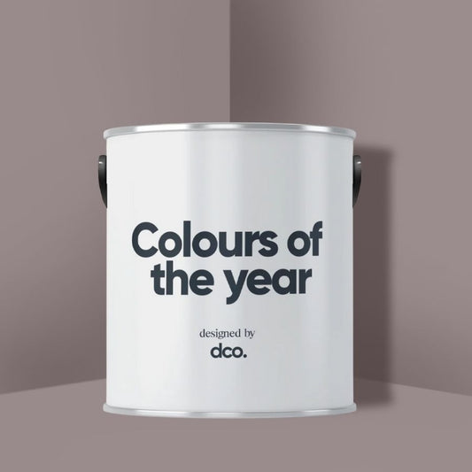 DCO Colour of the Year - Vintage Port
