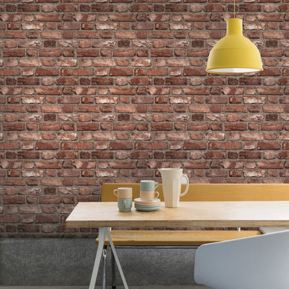 Vintage Brick Wallpaper