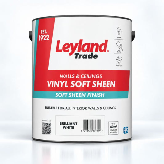 Leyland Trade Vinyl Soft Sheen