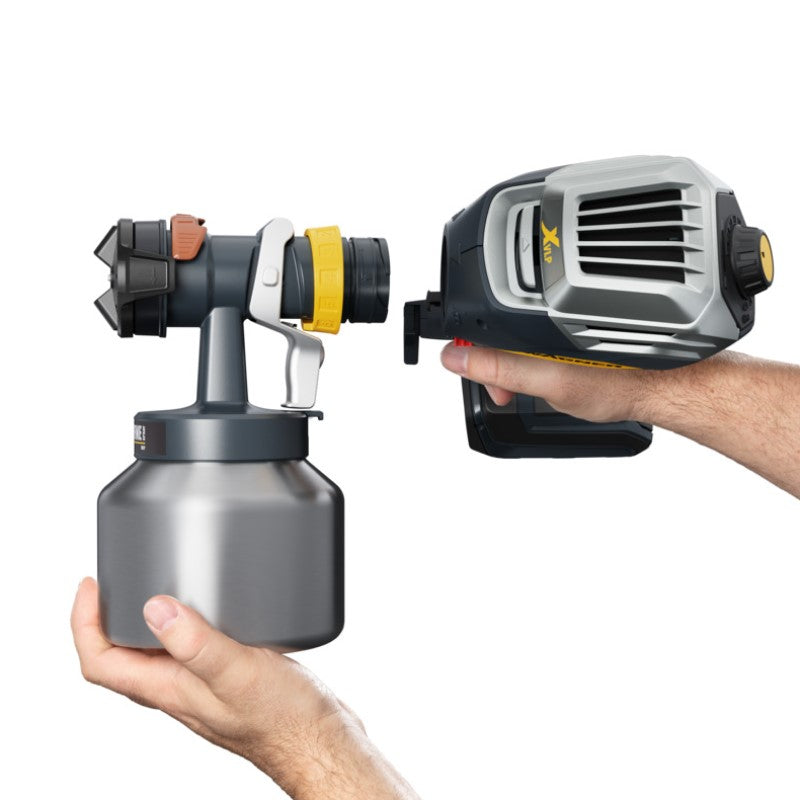 Wagner XVLP FineSpray Attachment