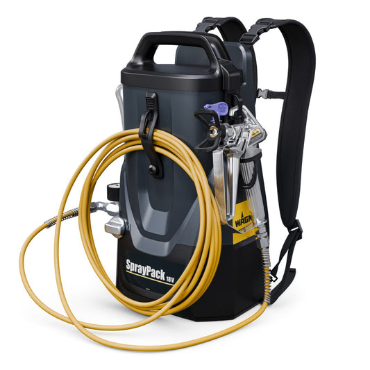 Wagner 18V Spraypack - Cordless Airless Paint Sprayer