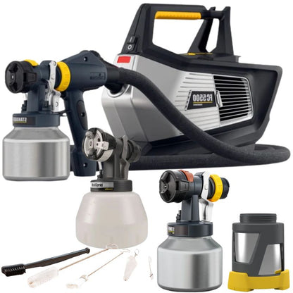 Wagner XVLP FC5500 Sprayer - Ultra Bundle