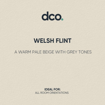 Armstead Vinyl Matt- Designer Colour Match Paint - Welsh Flint 10L