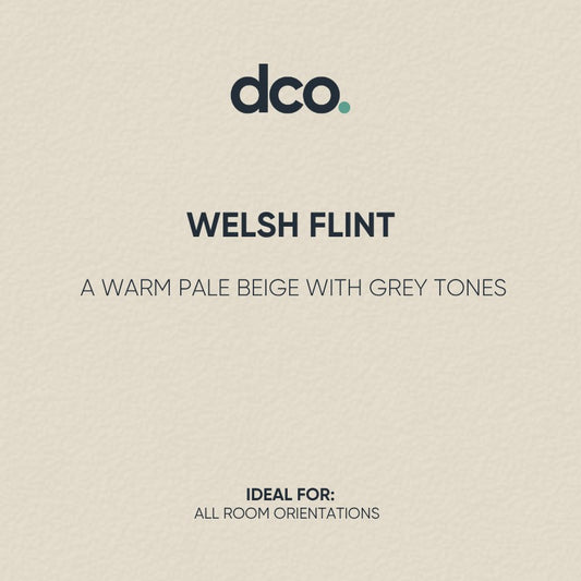 Armstead Vinyl Matt- Designer Colour Match Paint - Welsh Flint 10L