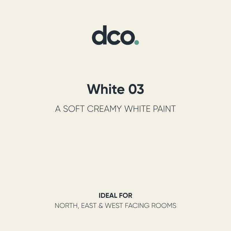 Johnstones Aqua Guard Matt - Designer Colour Match Paint - White 03 2.5L