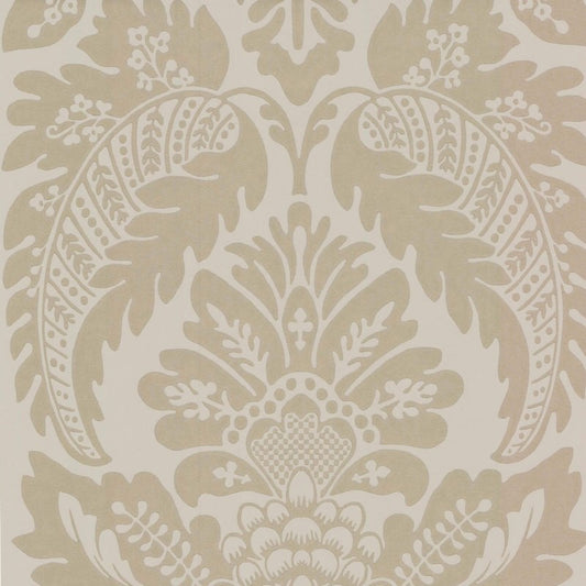 Little Greene Wilton Wallpaper Sample - Acre