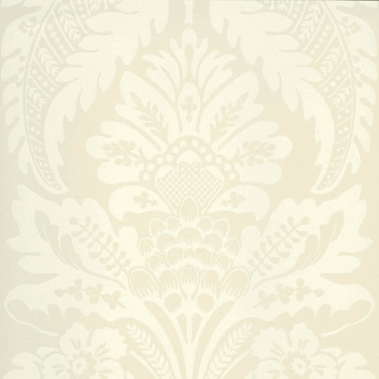 Little Greene Wilton Wallpaper Sample - Pestle