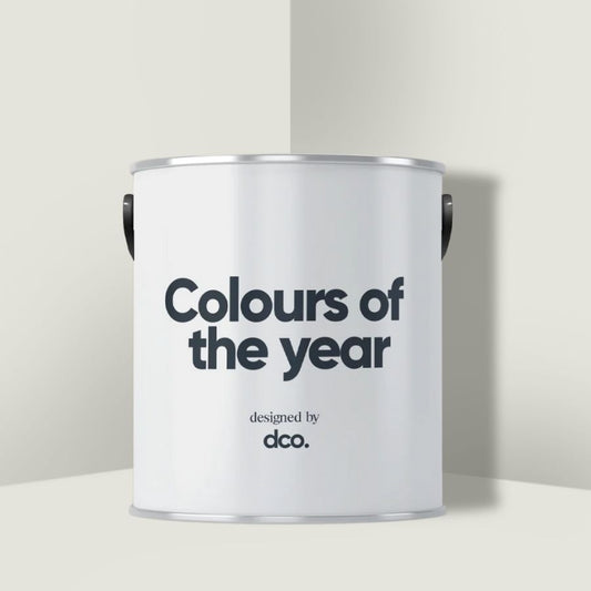 DCO Colour of the Year - Windswept