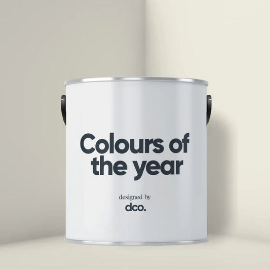 DCO Colour of the Year - Wool
