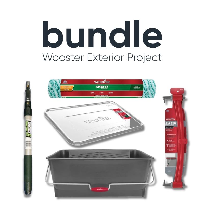 Wooster Exterior Project Bundle