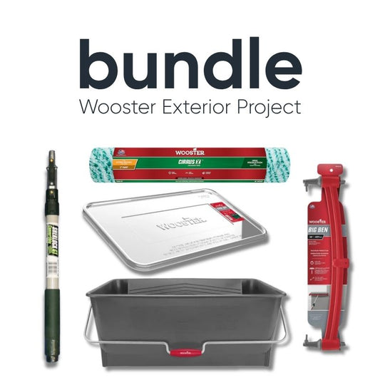 Wooster Exterior Project Bundle