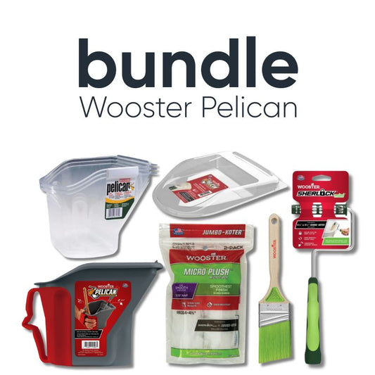 Wooster Pelican Pail Bundle