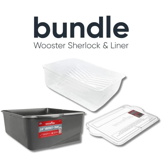 Wooster Sherlock & Liner Bundle