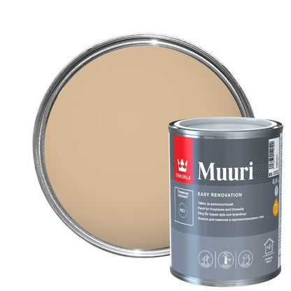 Tikkurila Muuri Fireplace Paint