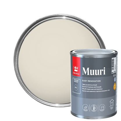 Tikkurila Muuri Fireplace Paint