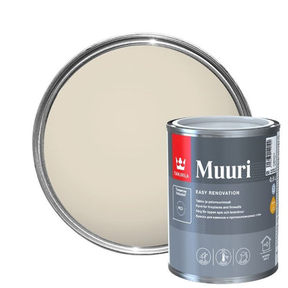Tikkurila Muuri Fireplace Paint