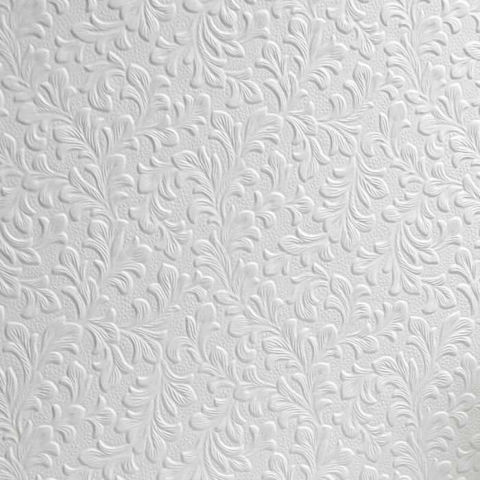 Original Wilton Leaf Wallpaper