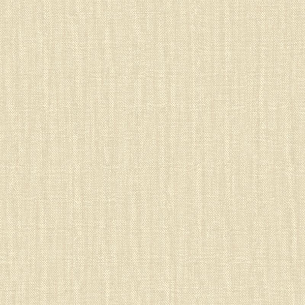 Anaya Linen Textured Cream Wallpaper Sample