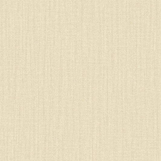 Anaya Linen Textured Cream Wallpaper Sample