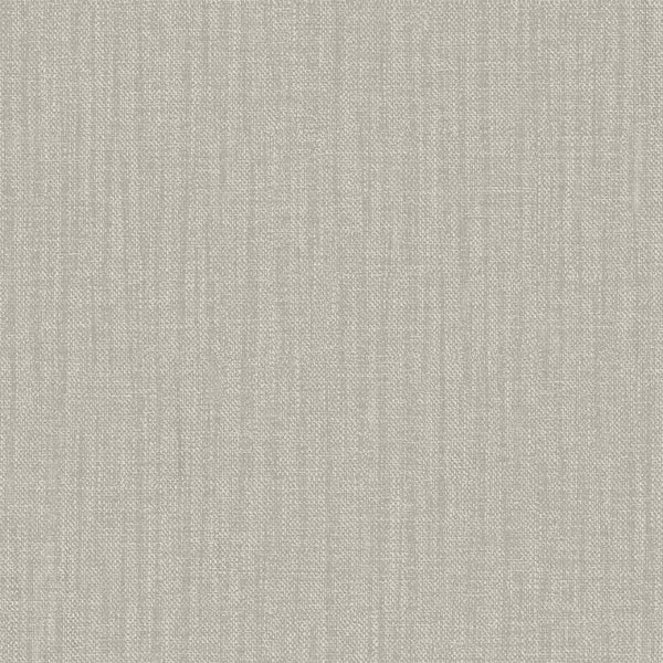 Anaya Linen Textured Grey Wallpaper Sample