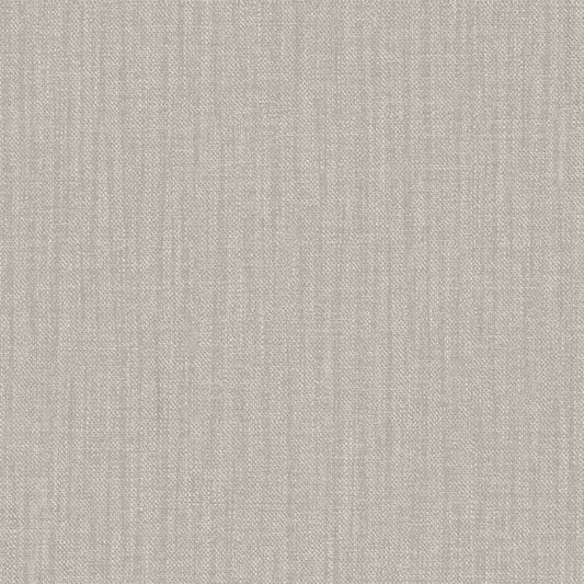 Anaya Linen Textured Grey Wallpaper Sample