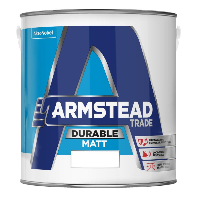 Durable Matt Paint Match