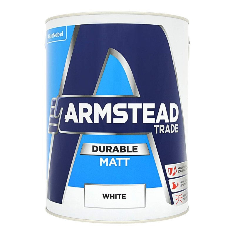 Durable Matt Ready Colours