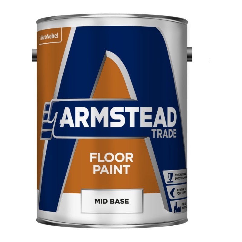 Floor Paint Tinted Match