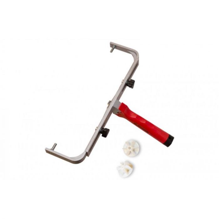 Barracuda Adjustable Roller Frame 12 18"