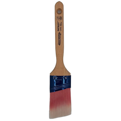 Arroworthy Patriot Semi-Oval Angled Brush