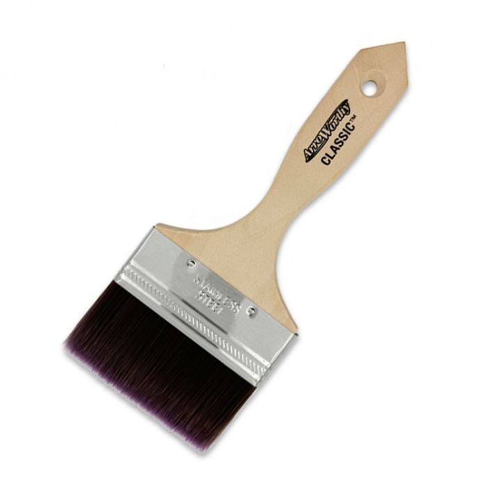 Classic 4" Lay Off Brush