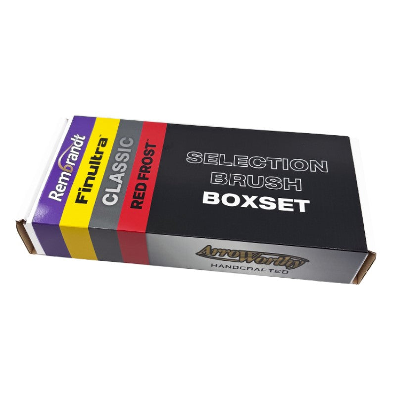 Paint Brush Selection Box