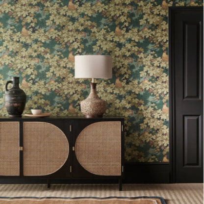 Little Greene Vine Wallpaper