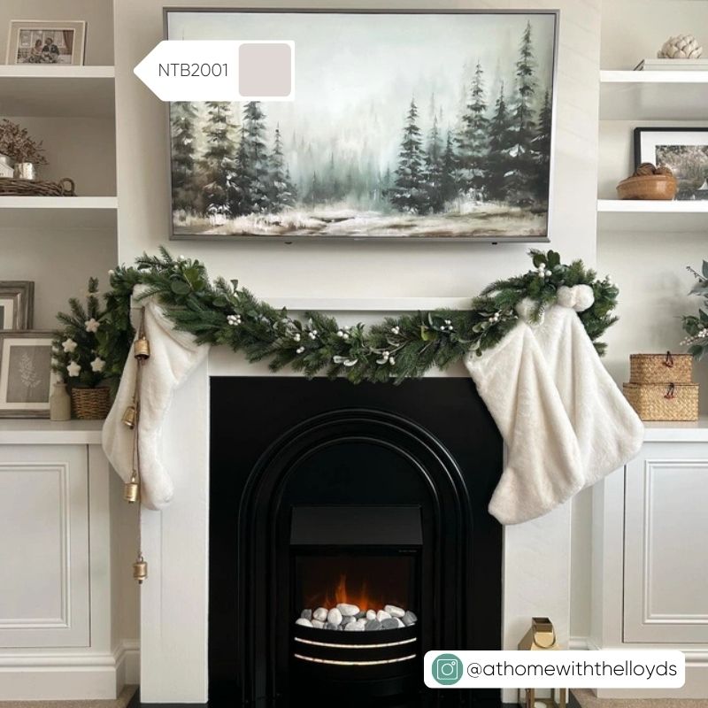 Colour Match - for interior walls & woodwork