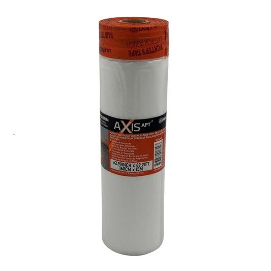 AXIS Exterior Rough Surface Drop Cloth
