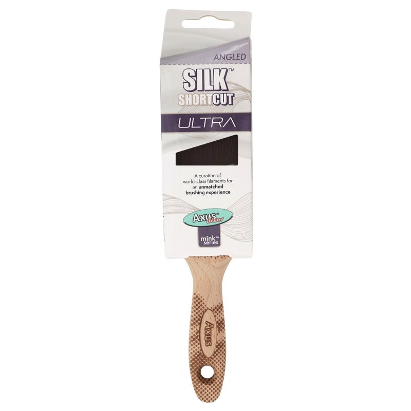 Silk ShortCut Ultra Brush 2"