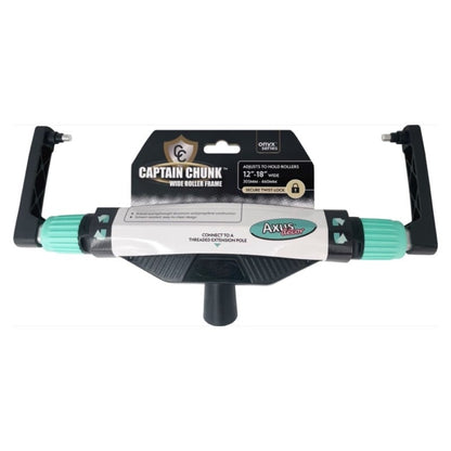 Axus Captain Chunk Adjustable Roller Frame 12-18"