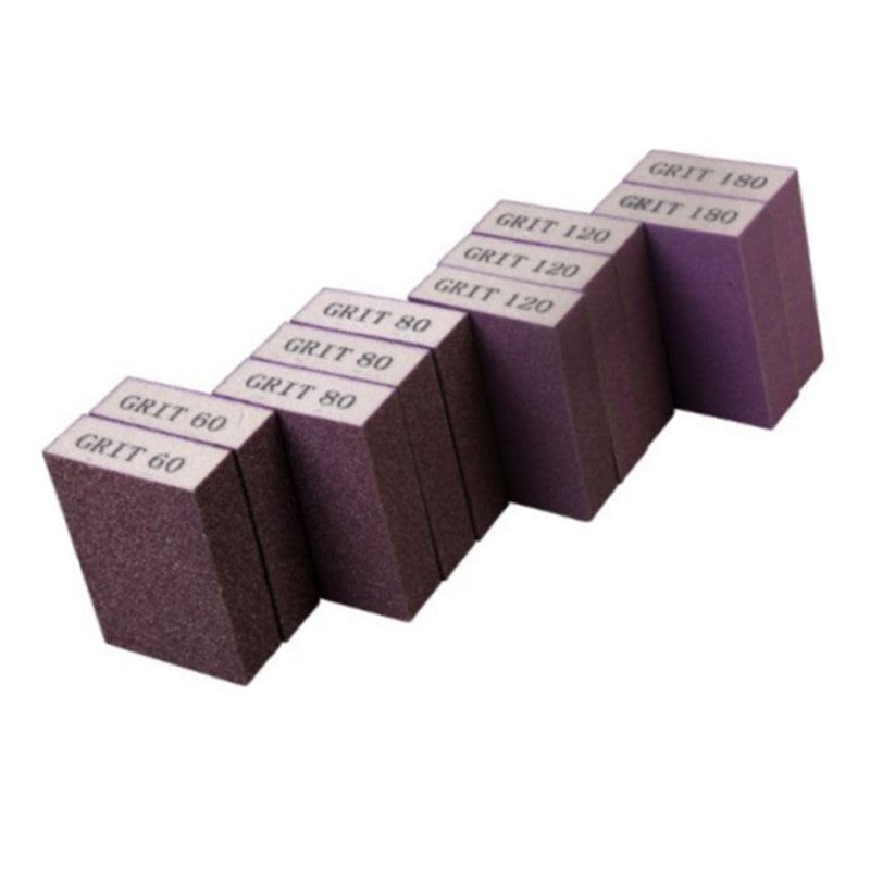 ARYSTOX Ceramic Oxide Abrasive Sanding Blocks