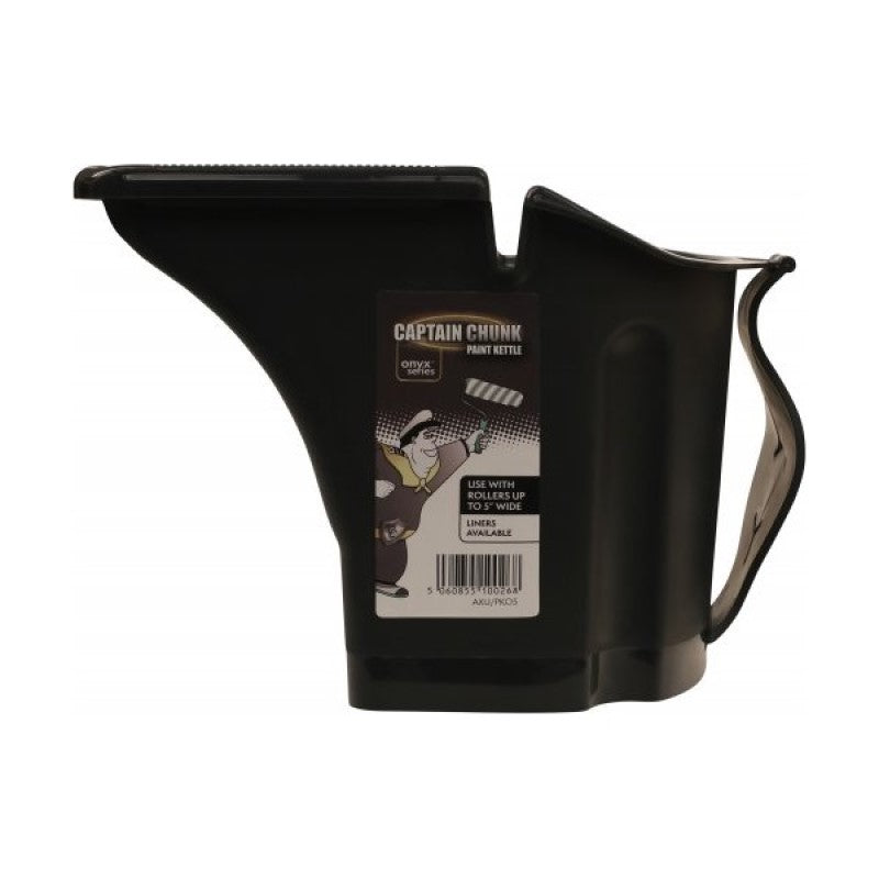 Axus Onyx Series Captain Chunk Paint Kettle