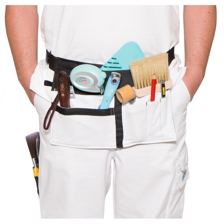 Axus Blue Series Painter's Pouch Axus Decorating Centre Online