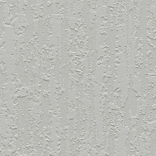 Bark Effect Textured Vinyl Wallpaper Grey 3732-05 Sample