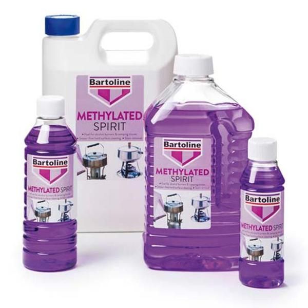 Bartoline Methylated Spirits Painting Domestic Use Cleaning surface