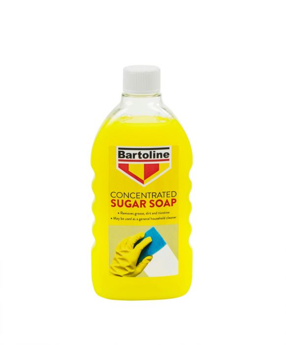Sugar Soap Liquid Concentrate