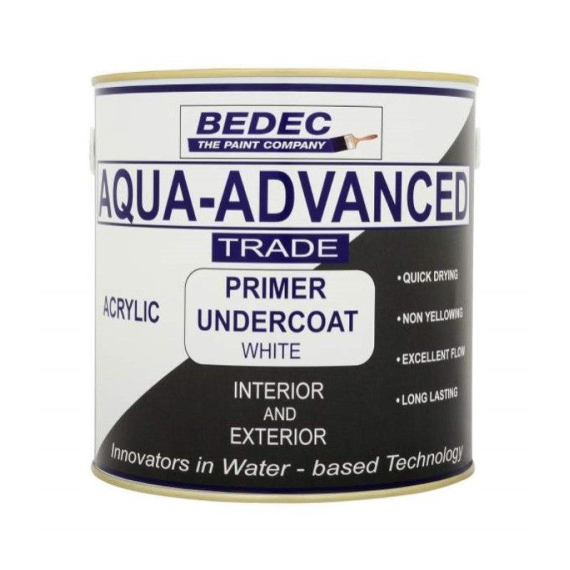 Aqua Advanced Primer Undercoat