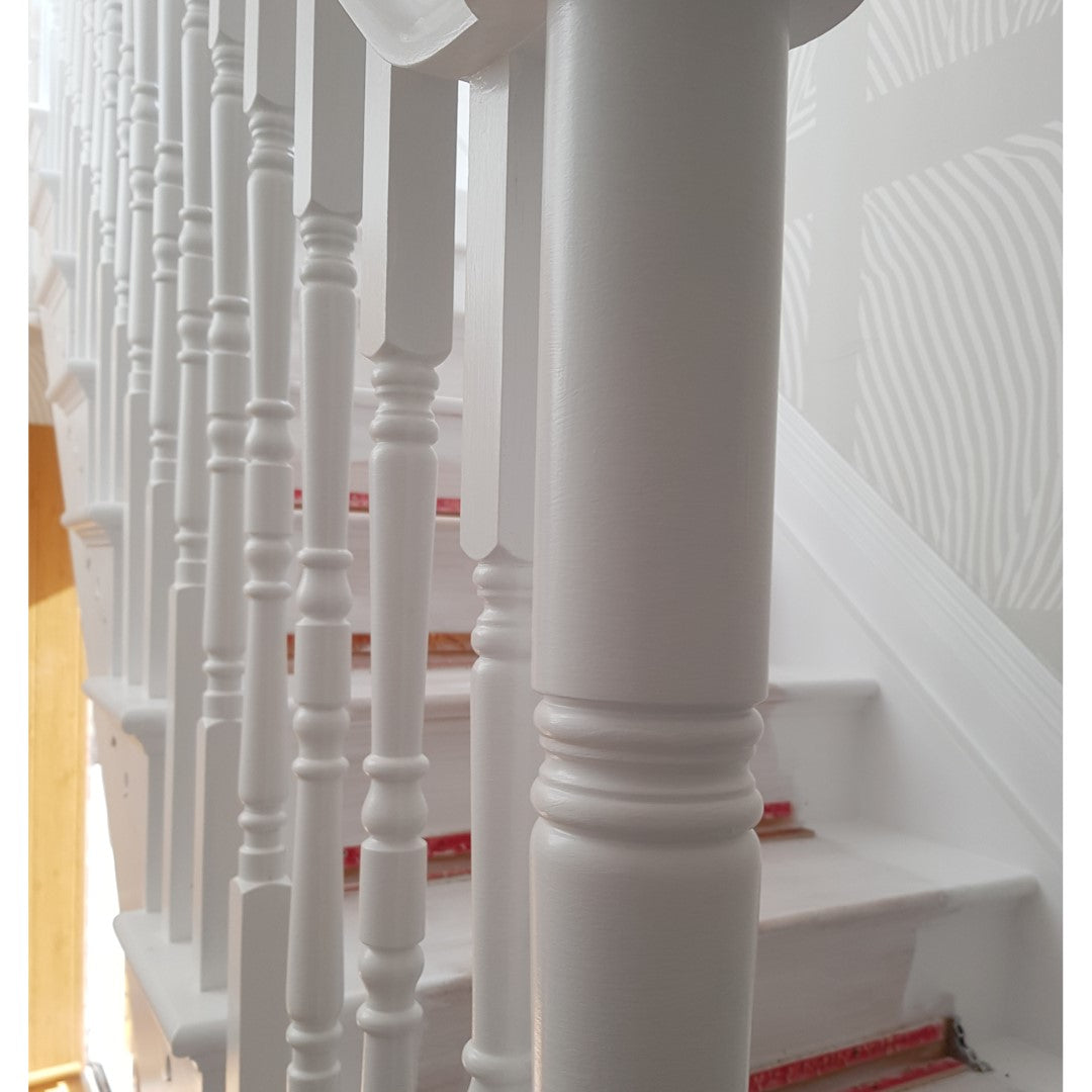 Bedec Aqua Advanced Satin - Brilliant White