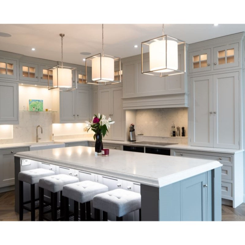 Bedec Aqua Advanced Satin - Brilliant White