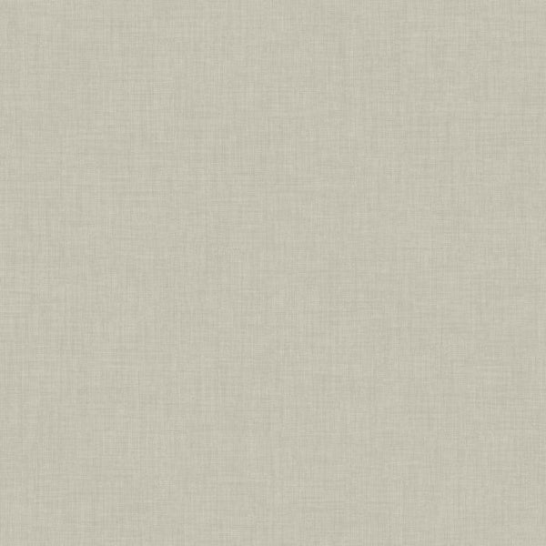 Cambric Linen Texture Wallpaper Beige Sample
